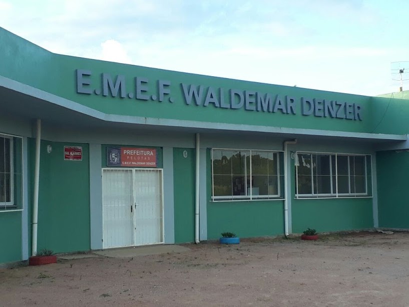 Foto da E.M.E.F. Waldemar Denzer