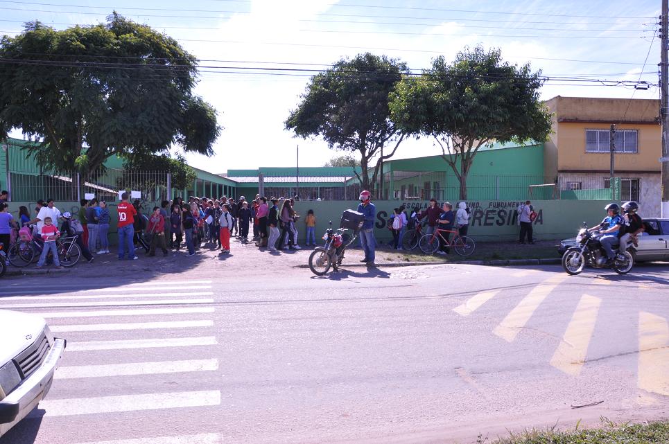 Foto da E.M.E.F. Santa Terezinha