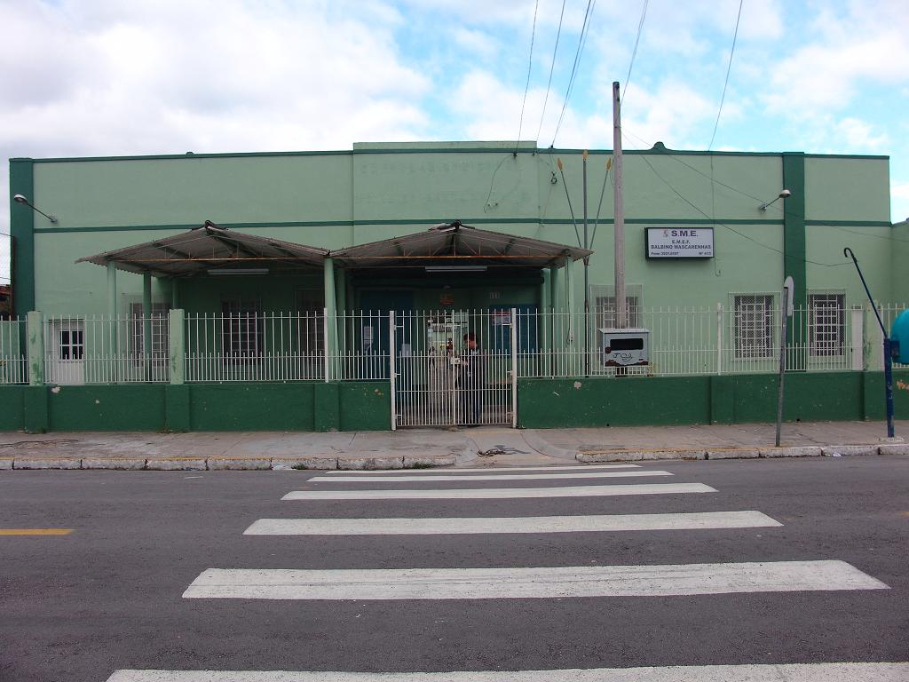 Foto da E.M.E.F. Balbino Mascarenhas
