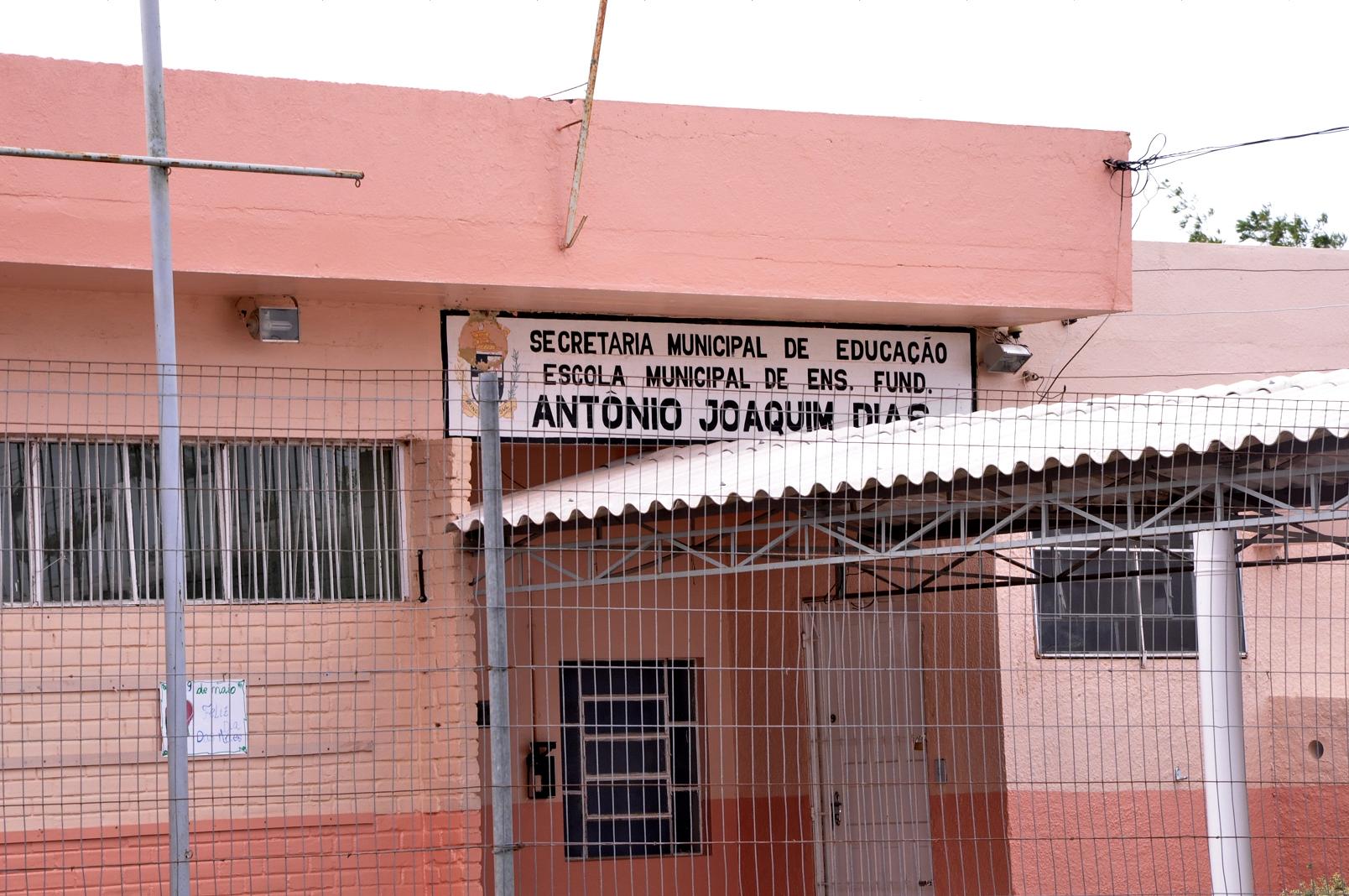 Foto da E.M.E.F. Antonio  Joaquim  Dias