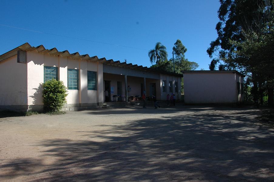 Foto da E.M.E.F. Wilson Muller