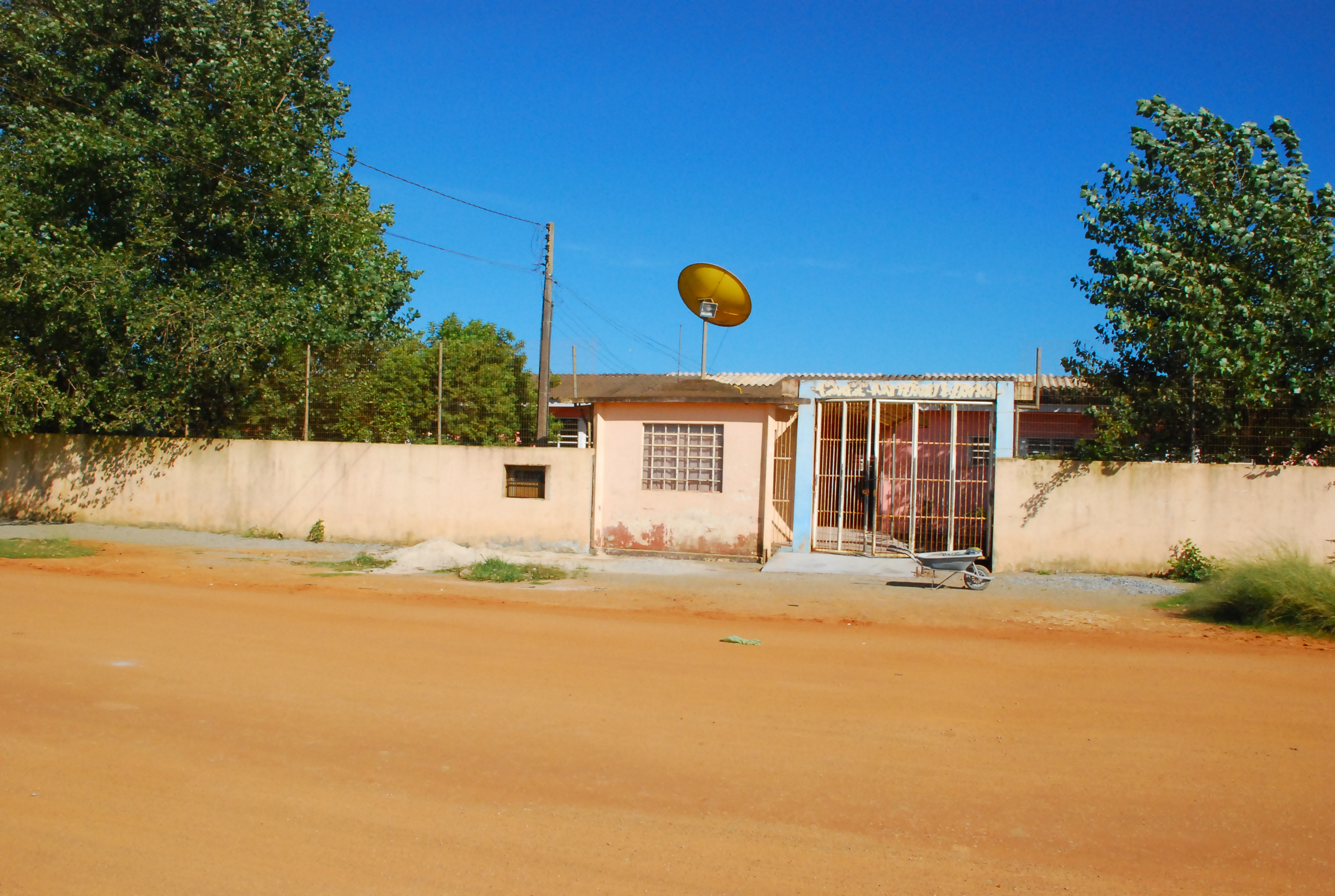 Foto da E.M.E.F. Antônio Ronna