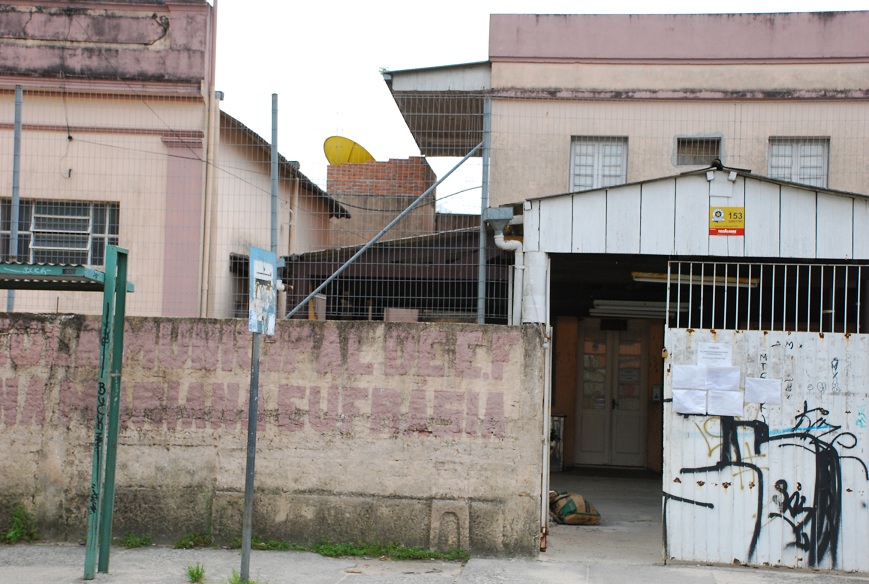 Foto da E.M.E.F. Dona Mariana  Eufrásia