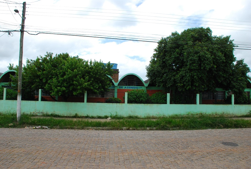 Foto da E.M.E.F. Dr. Brum de Azeredo