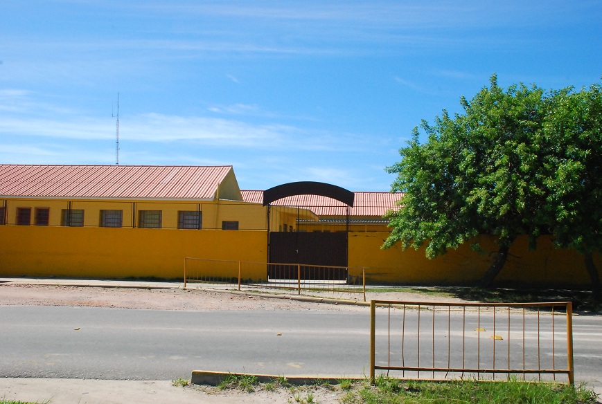 Foto da E.M.E.F. Joaquim Nabuco
