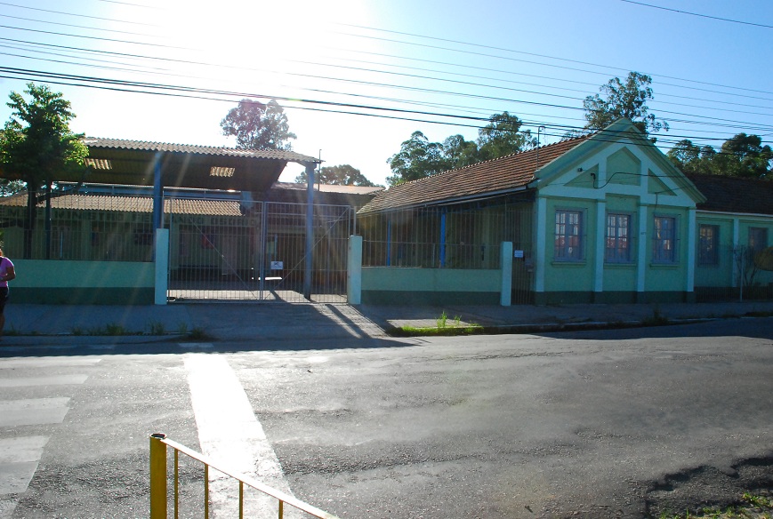 Foto da E.M.E.F. Ministro Fernando Osório