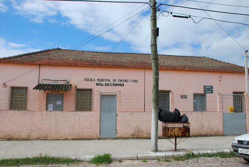 Foto da E.M.E.F. Nossa Senhora  do  Carmo