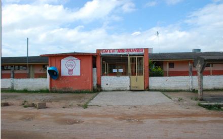 Foto da E.M.E.F. Núcleo Habitacional Dunas