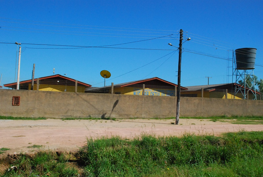 Foto da E.M.E.F. Núcleo Habitacional Getúlio Vargas