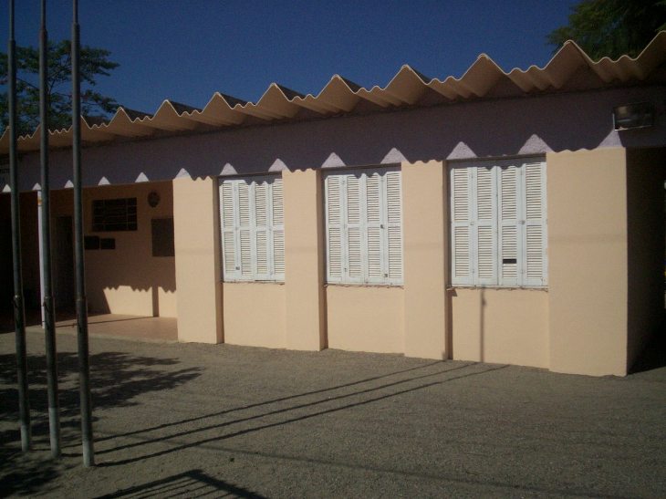 Foto da E.M.E.F. Cel. Alberto Rosa
