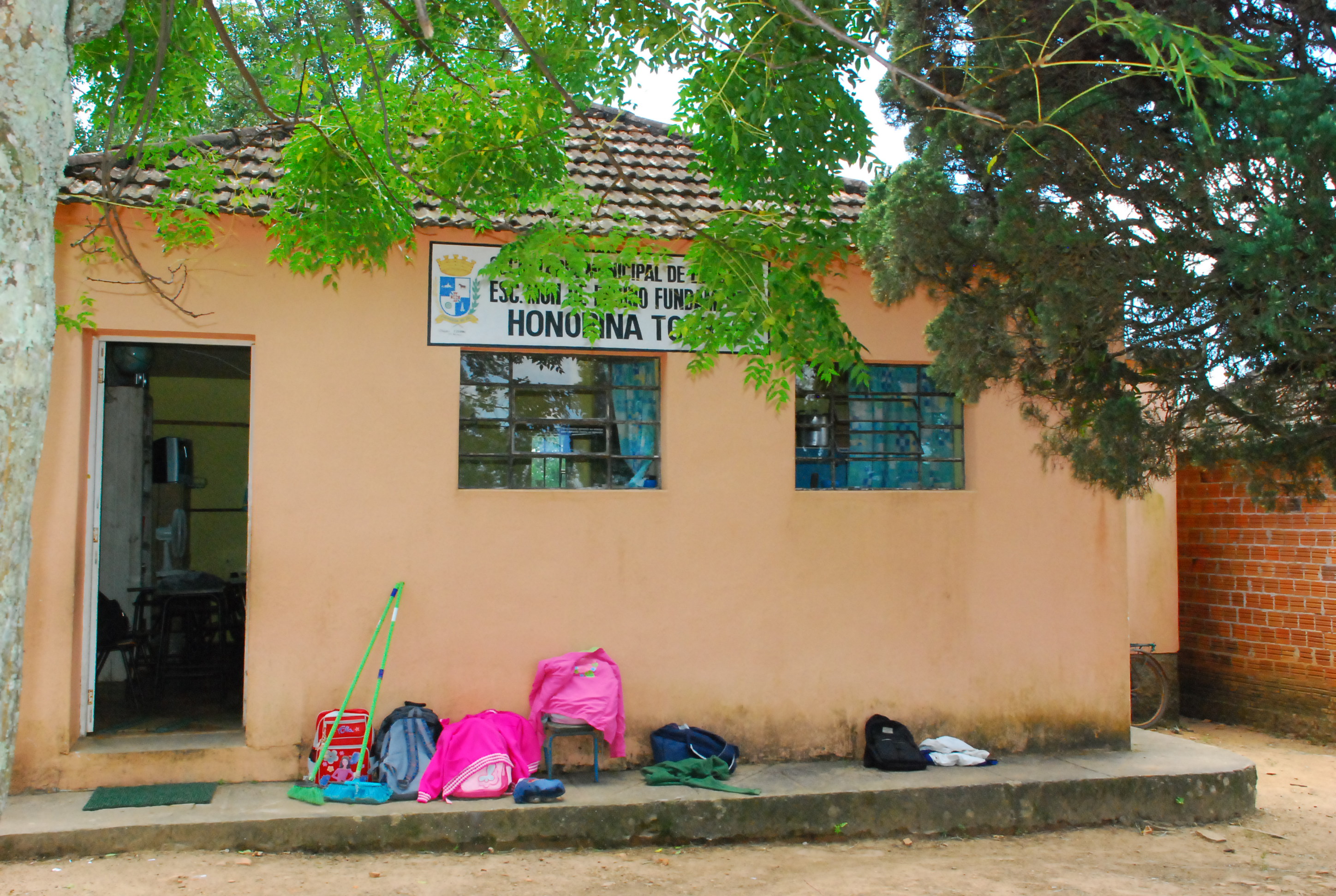 Foto da E.M.E.F. Honorina Torres