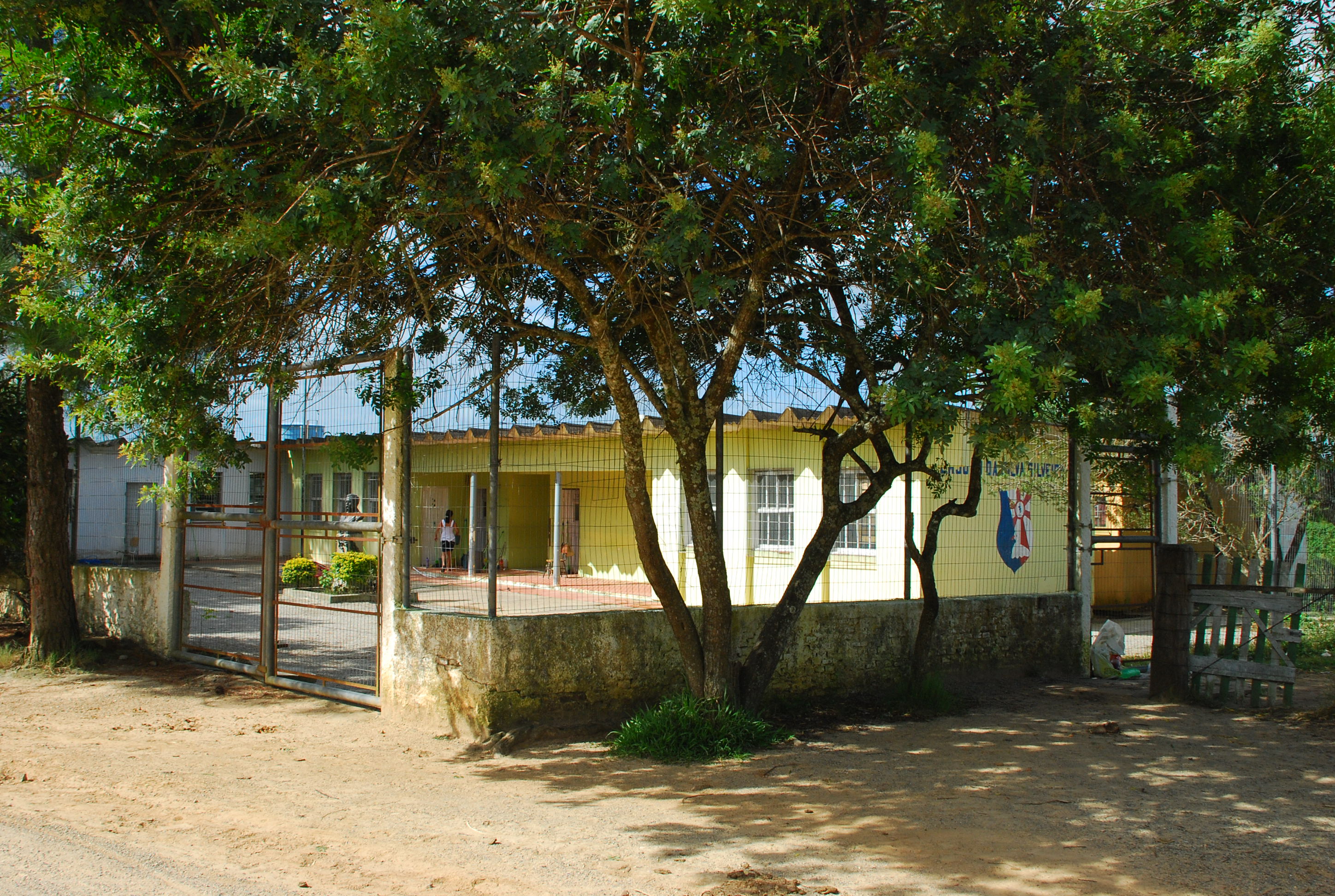 Foto da E.M.E.F. João da Silva Silveira
