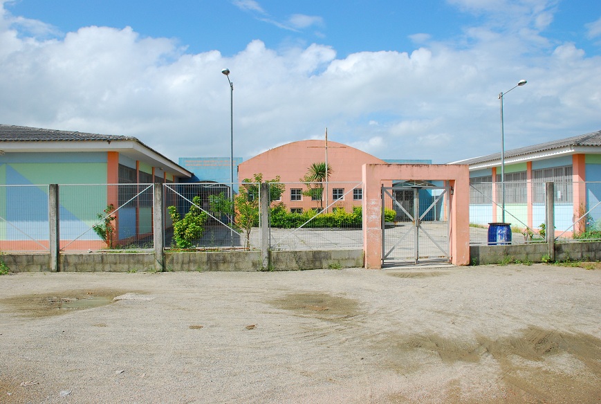 Foto da E.M.E.F. Jornalista  Deogar  Soares