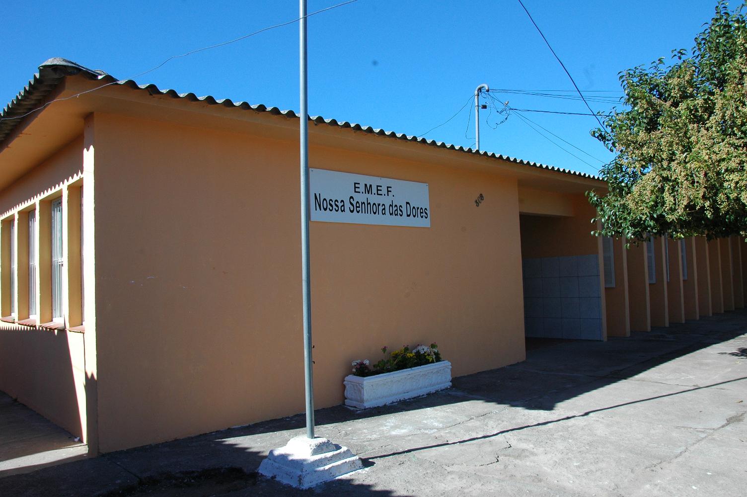 Foto da E.M.E.F. Nossa Senhora  das Dores